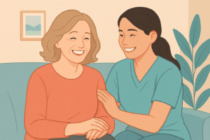 Rapporto qualità prezzo badante