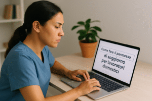 Come fare il permesso di soggiorno per lavoratori domestici_ guida completa per badanti