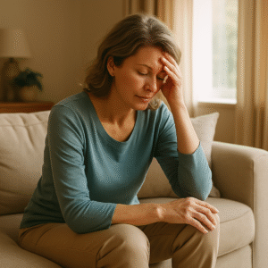 Aiuto, Non Riesco Più a Occuparmi di Mia Madre Anziana_ Cosa Fare per Ritrovare Serenità e Sicurezza