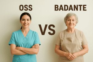 OSS vs Badante