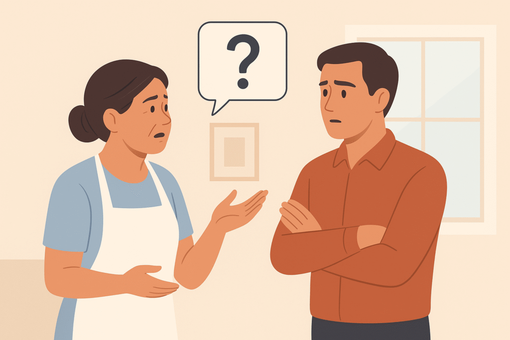 Come risolvere problemi con il datore di lavoro guida pratica per badanti conviventi 1 1 Come risolvere problemi con il datore di lavoro guida pratica per badanti conviventi 1 1