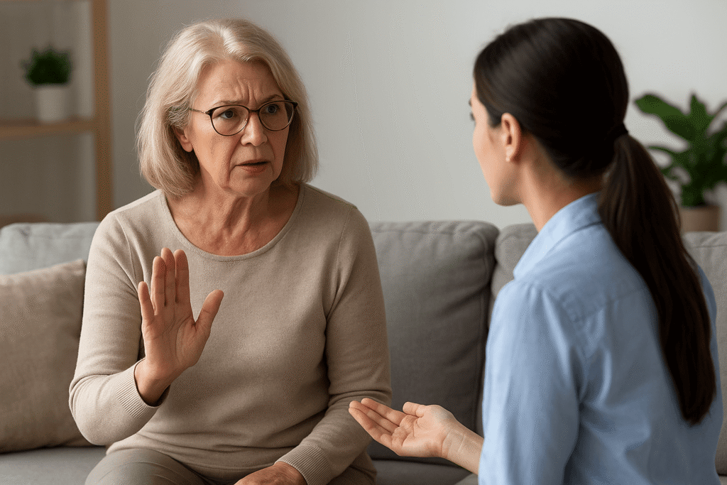 Mia Madre e Sempre Piu Esigente Come Gestire la Situazione Senza Perdere la Tranquillita 2 1 madre sempre più esigente