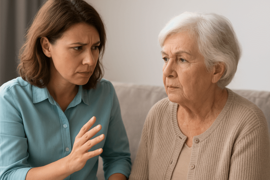 Mia Madre e Sempre Piu Esigente Come Gestire la Situazione Senza Perdere la Tranquillita 3 1 madre sempre più esigente