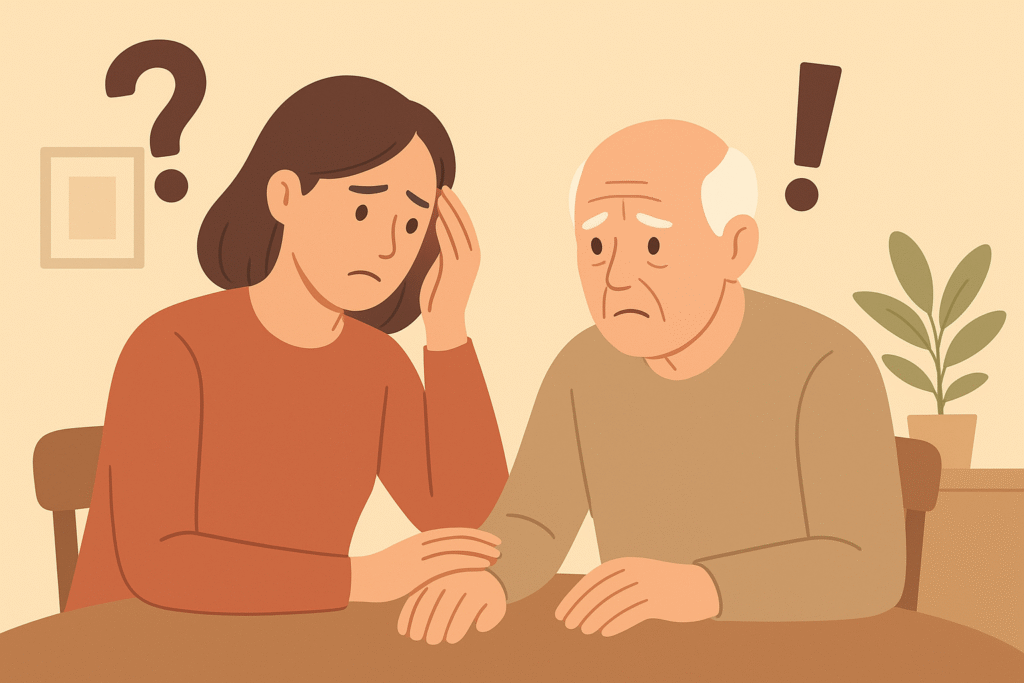 hai Davvero Bisogno di una Badante?