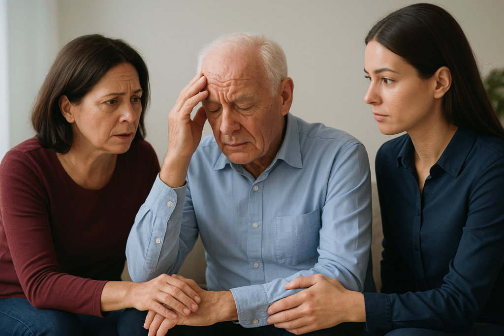 hai Davvero Bisogno di una Badante?