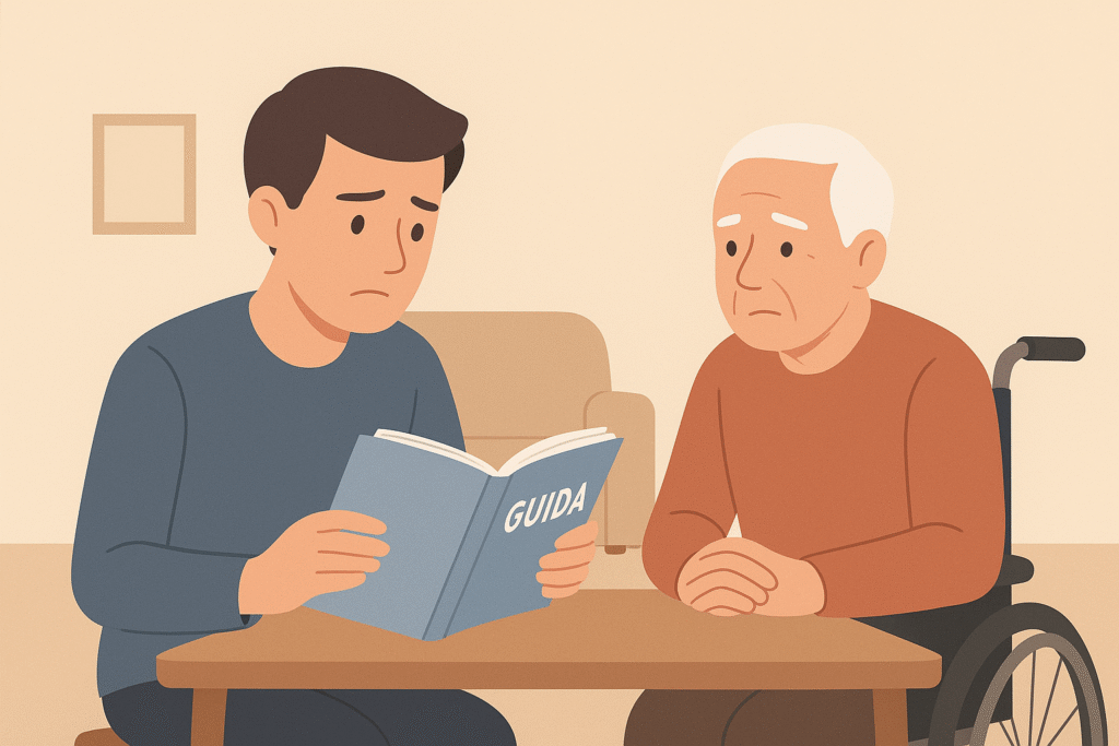 Come Scegliere una Badante Affidabile per il Proprio Genitore Guida Pratica per Famiglie che Cercano Tranquillita 1