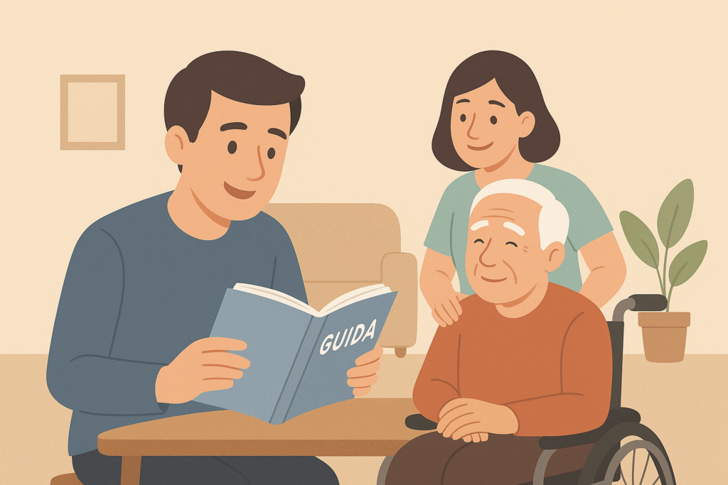 Come Scegliere una Badante Affidabile