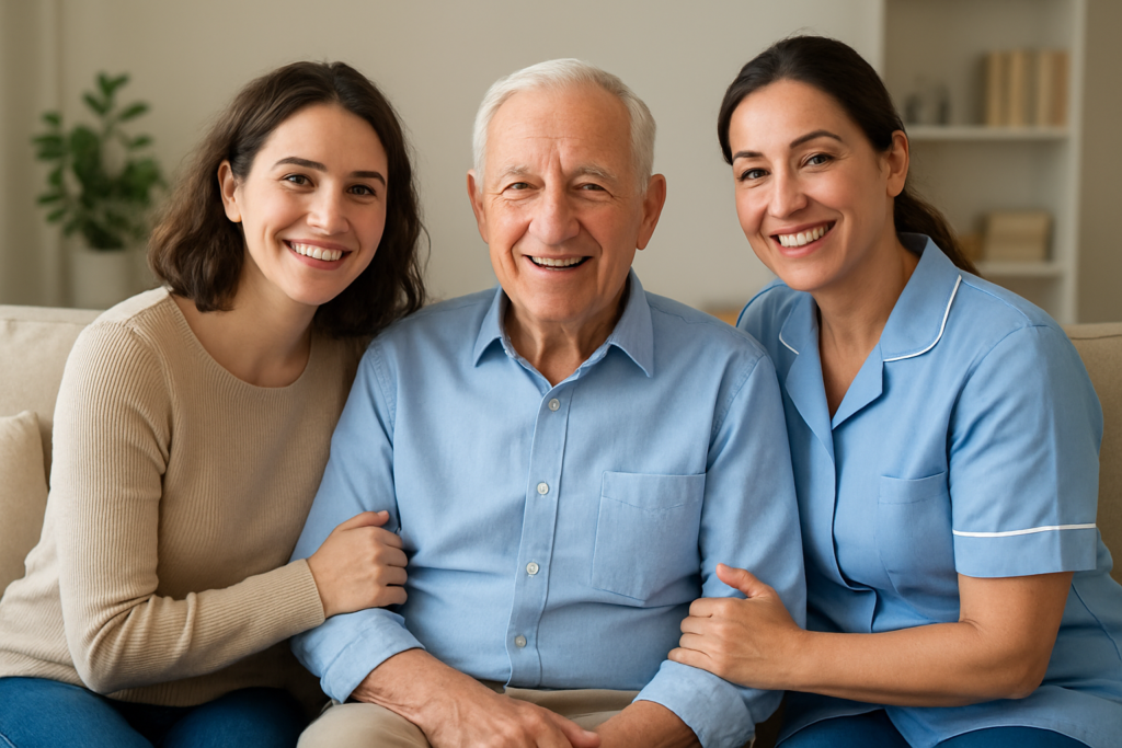 Come Monitorare il Lavoro della Badante