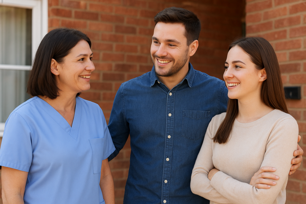 datore di lavoro è affidabile