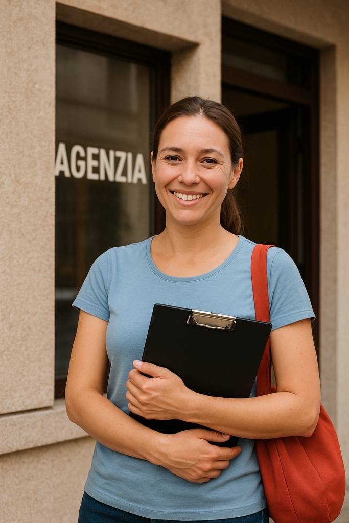 Come lasciare un lavoro come badante senza problemi legali