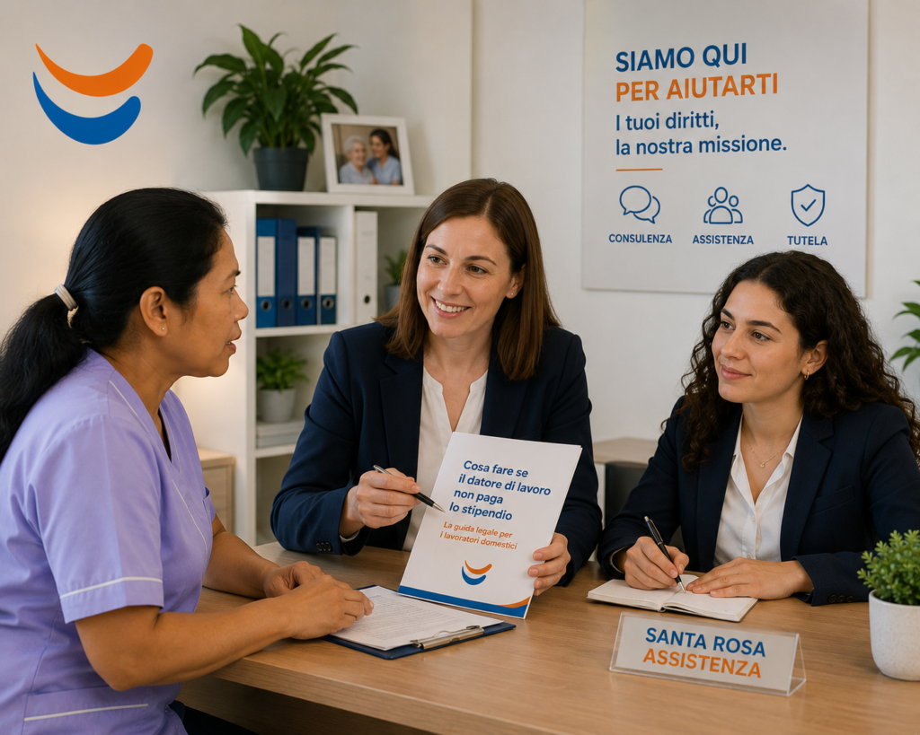 Cosa fare se il datore di lavoro non paga lo stipendio