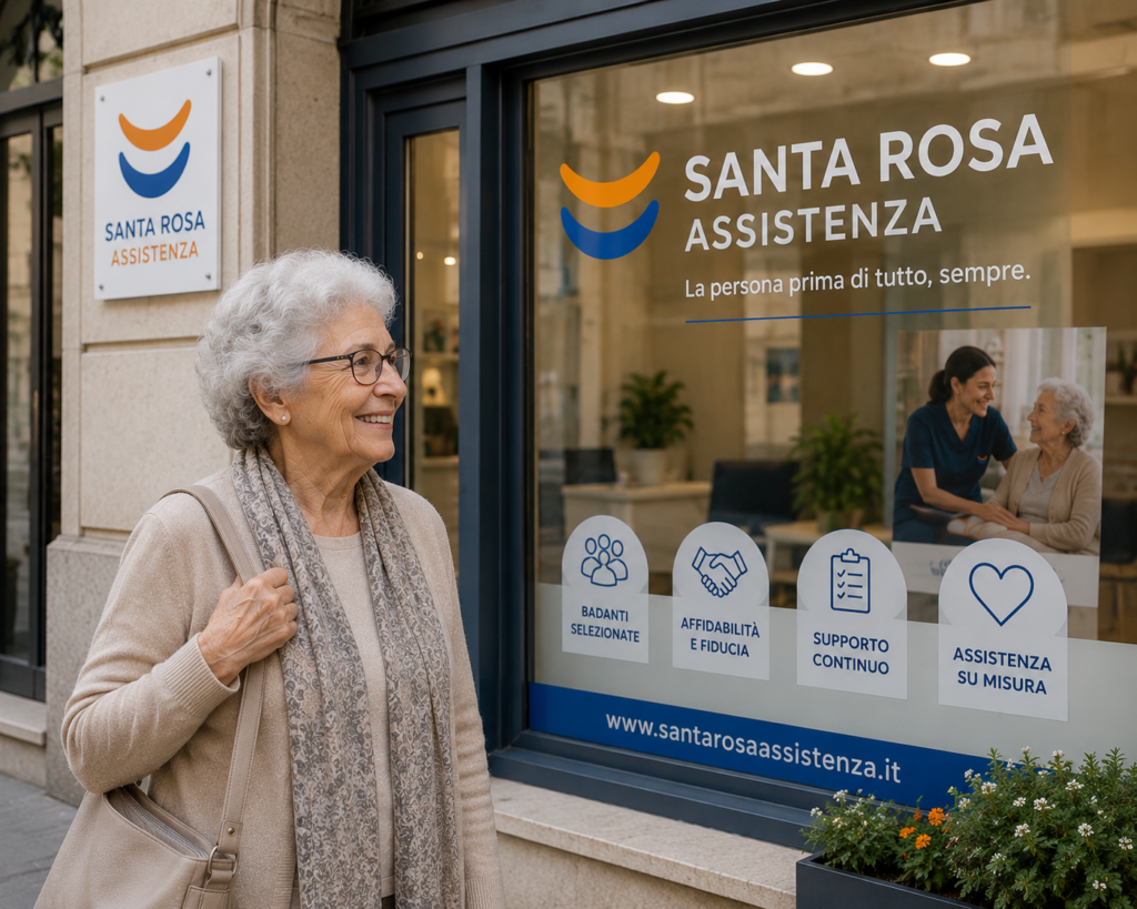 Come accorgersi se una badante maltratta un anziano