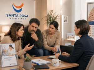 Cosa fare se la badante non è all’altezza