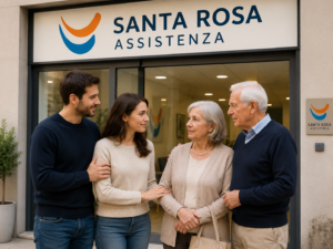 Come migliorare il rapporto con un genitore anziano