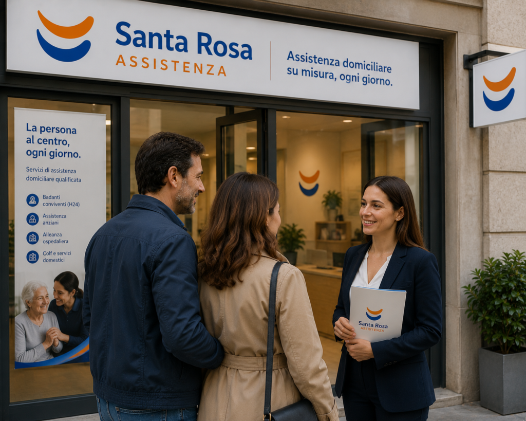 Quando è necessario passare a una badante