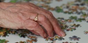 Assistenza anziani, demenza